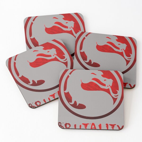 Item preview, BRUTALITY---MORTAL-KOMBAT designed and sold by PaulineHenley.
