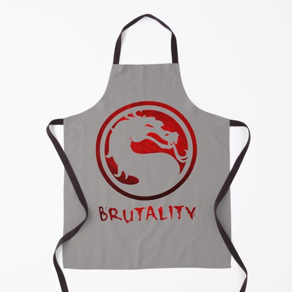 Item preview, BRUTALITY---MORTAL-KOMBAT designed and sold by PaulineHenley.