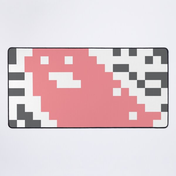 Item preview, Cute Pastel Pink boo Halloween Ghost QR code designed and sold by storieslanguage.