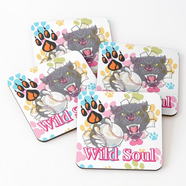 Item preview, Wild Soul Unleashed- Fierce Grip. Free Spirit. designed and sold by PixelInfinite.