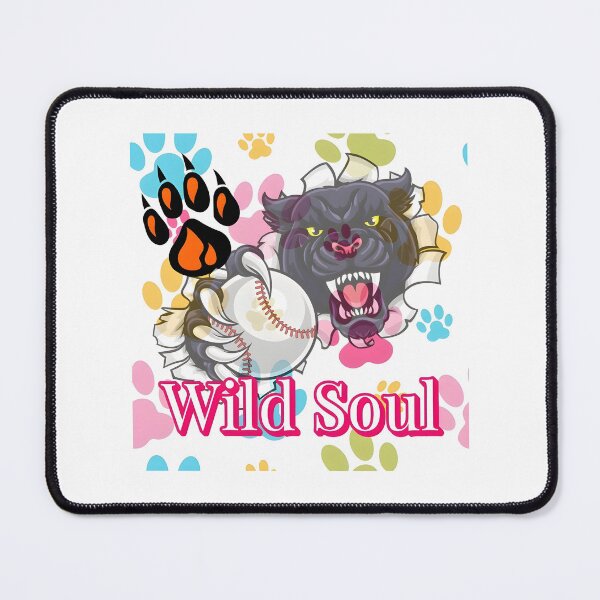 Item preview, Wild Soul Unleashed- Fierce Grip. Free Spirit. designed and sold by PixelInfinite.