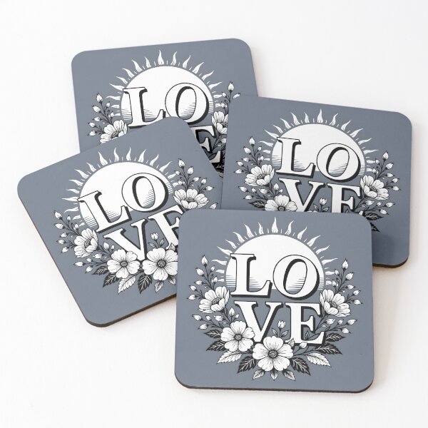 Item preview, LOVE Design 8 designed and sold by Live2Give.