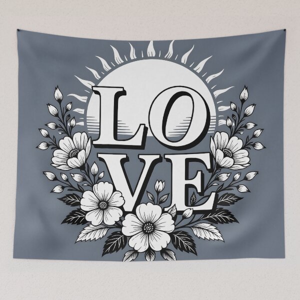 Item preview, LOVE Design 8 designed and sold by Live2Give.