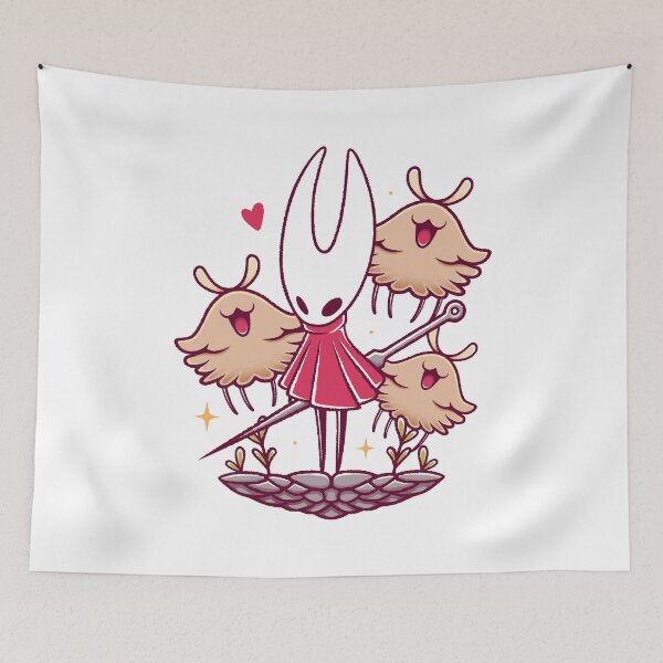Item preview, Hornet & Lost Fleas designed and sold by AlundrART.