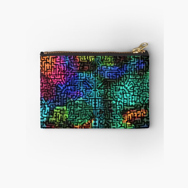 Item preview, labyrinth designed and sold by ColarteGayart.