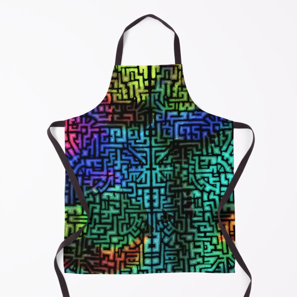 Item preview, labyrinth designed and sold by ColarteGayart.