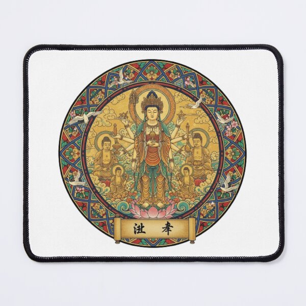 Item preview, Buddhist Deities & Figures designed and sold by likbatonboot.