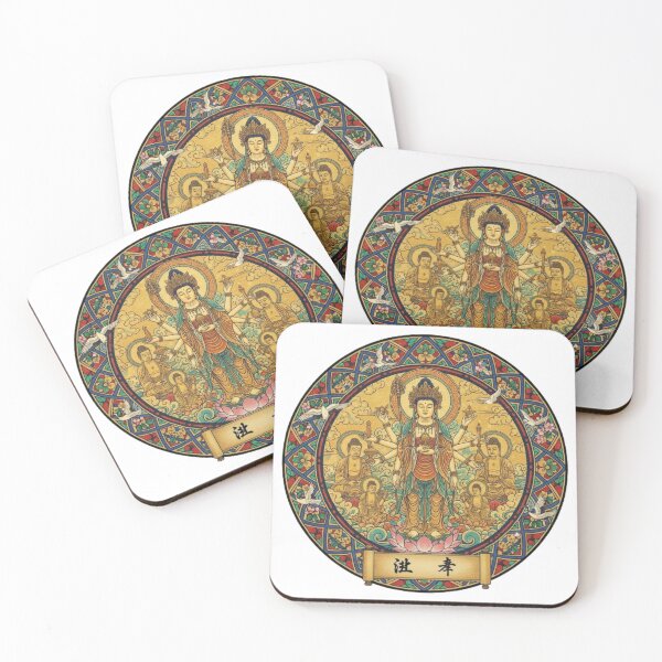 Item preview, Buddhist Deities & Figures designed and sold by likbatonboot.