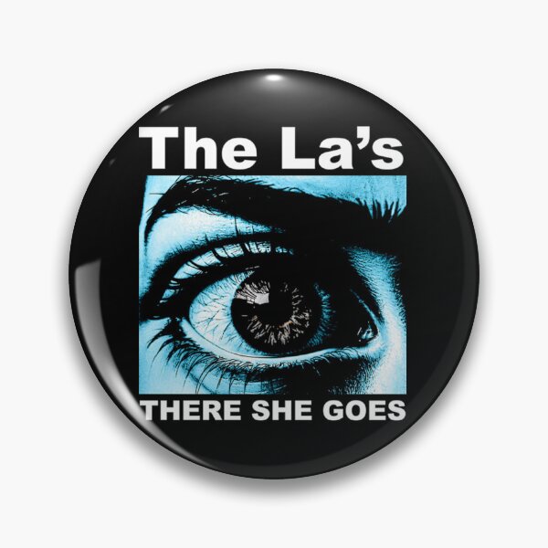 Item preview, There She Goes - The La's designed and sold by EmmitHegman.