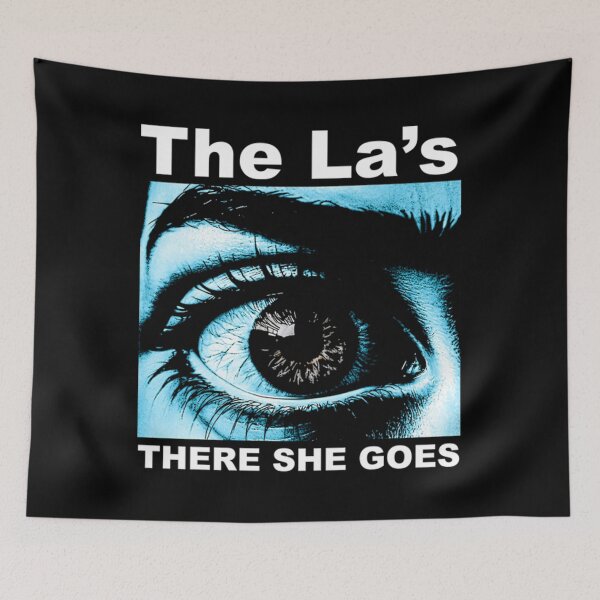 Item preview, There She Goes - The La's designed and sold by EmmitHegman.