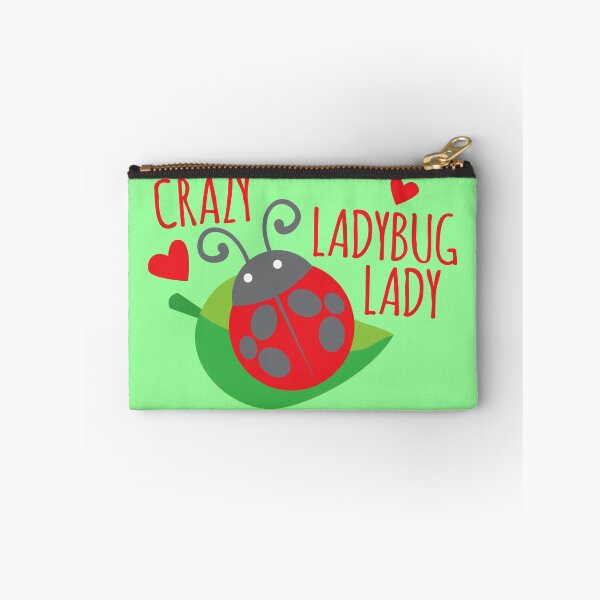 Item preview, Crazy Ladybug LADY designed and sold by jazzydevil.