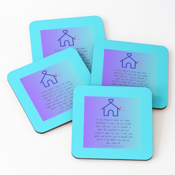 Item preview, The Father's house designed and sold by Heavens Light.