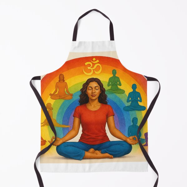 Item preview, Yoga and Chakra Harmony designed and sold by Le Pédagogue.