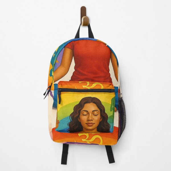 Item preview, Yoga and Chakra Harmony designed and sold by Le Pédagogue.