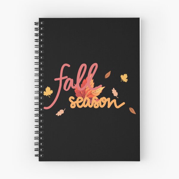 Item preview, Fall Season Autumn Leaves Typography Cozy Seasonal Nature Design T-Shirt designed and sold by FestivityFinds.