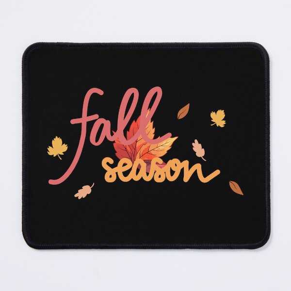 Item preview, Fall Season Autumn Leaves Typography Cozy Seasonal Nature Design T-Shirt designed and sold by FestivityFinds.