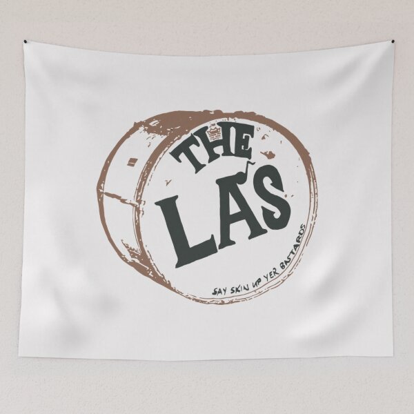 Item preview, The La's Britpop Rock Icons FanArt Tribute designed and sold by EmmitHegman.