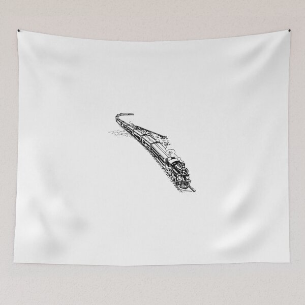 Item preview, Steam Train designed and sold by Reethes.