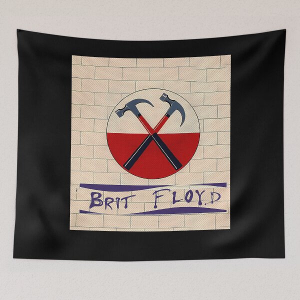 Artikelvorschau, The Wall Brit Floyd 1067 entworfen und verkauft von ETHANJAMES2.