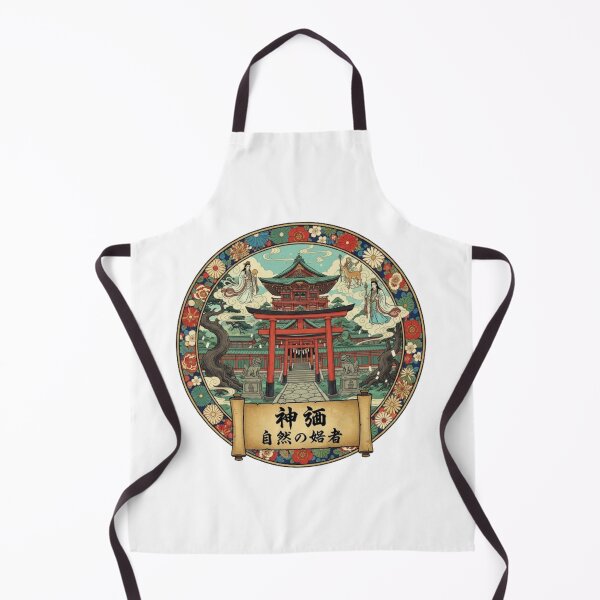 Item preview, Shinto Deities & Shrines designed and sold by likbatonboot.