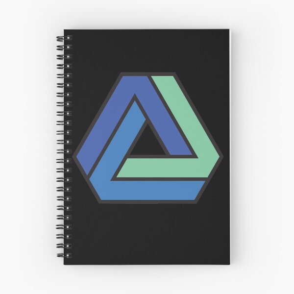 Item preview, Penrose Triangle  designed and sold by EthanDecker.