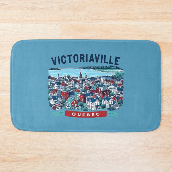 Item preview, Victoriaville Quebec Canada  designed and sold by HowToCanadian.