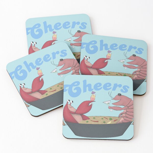 Item preview, Paella Party Pincers: Cheers to Good Times! designed and sold by Basiinaa.