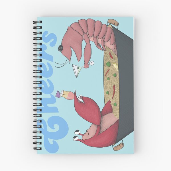 Item preview, Paella Party Pincers: Cheers to Good Times! designed and sold by Basiinaa.