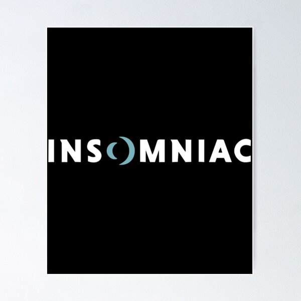 Item preview, Best Seller Insomniac Games Merchandise designed and sold by CoryWolf.