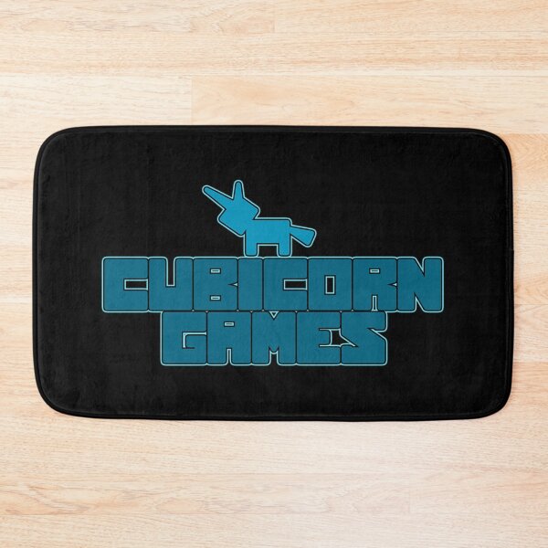 Item preview, Cubicorn Games Logo designed and sold by CoryWolf.