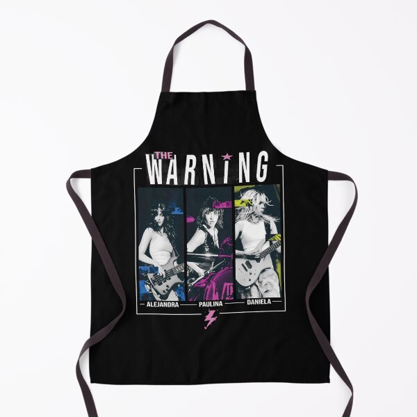 Item preview, The Warning Tri Color Concert 1147 designed and sold by ETHANJAMES2.