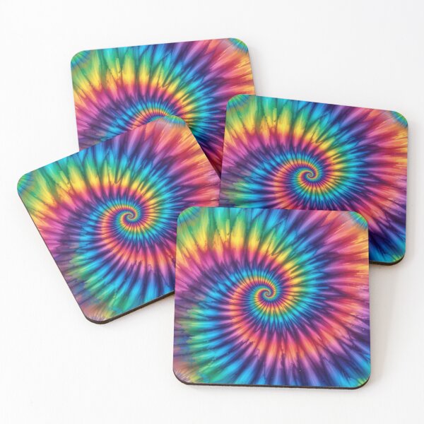 Item preview, Vibrant Spiral of Colors designed and sold by InezPhotography.
