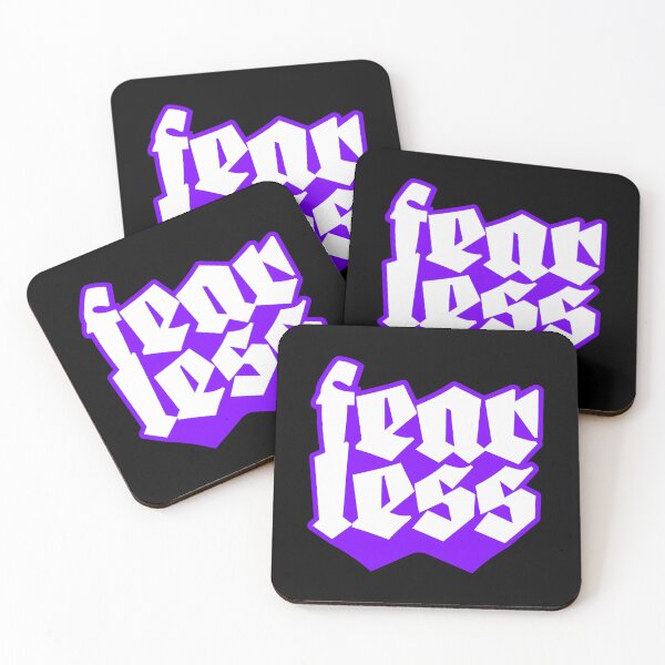 Item preview, Fearless Bold Gothic Typography designed and sold by SAPAIDART.