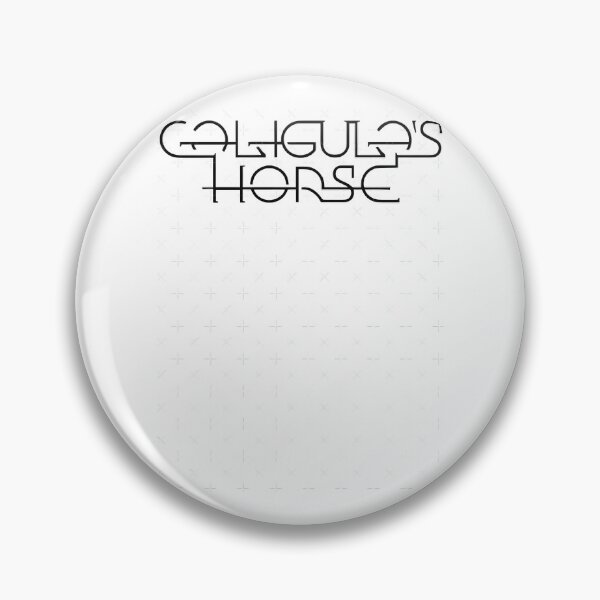 Item preview, Caligula's. Horse Black designed and sold by LaurencePinette.