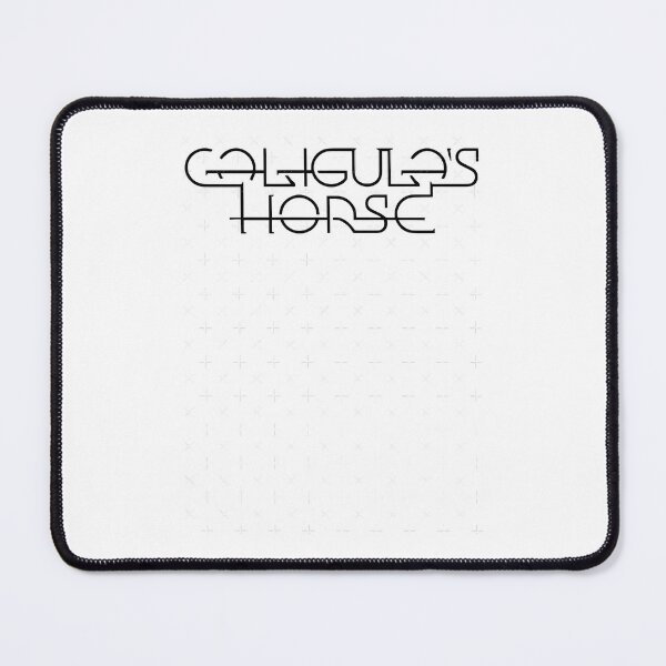 Item preview, Caligula's. Horse Black designed and sold by LaurencePinette.