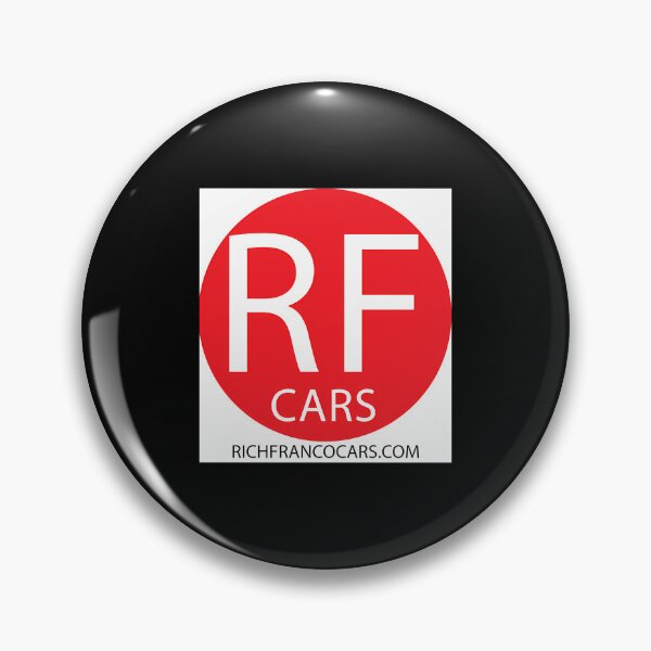 Item preview, Rich Franco Cars Logo designed and sold by Gillian Roystone.