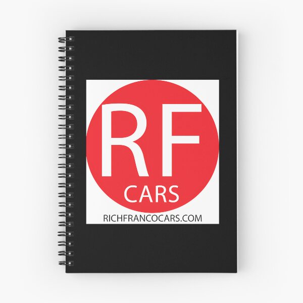 Item preview, Rich Franco Cars Logo designed and sold by Gillian Roystone.