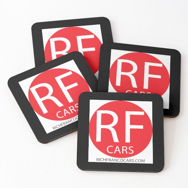 Item preview, Rich Franco Cars Logo designed and sold by Gillian Roystone.