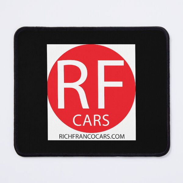 Item preview, Rich Franco Cars Logo designed and sold by Gillian Roystone.
