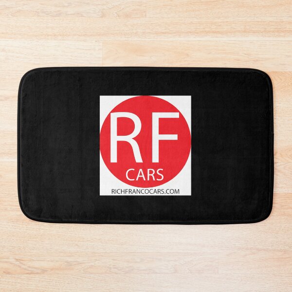 Item preview, Rich Franco Cars Logo designed and sold by Gillian Roystone.