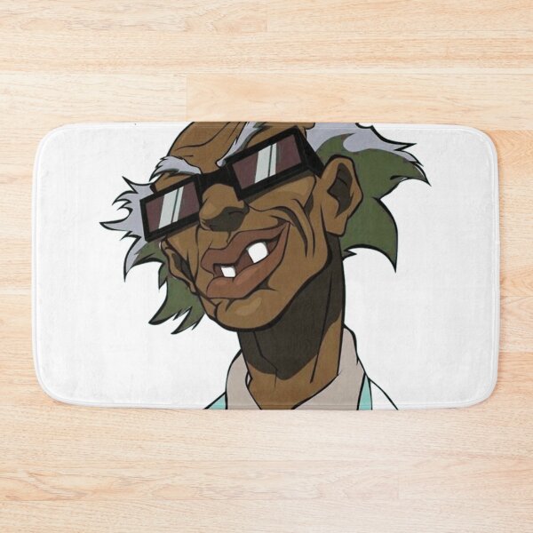Item preview, The Boondocks Stinkmeaner designed and sold by WhitneySchu.