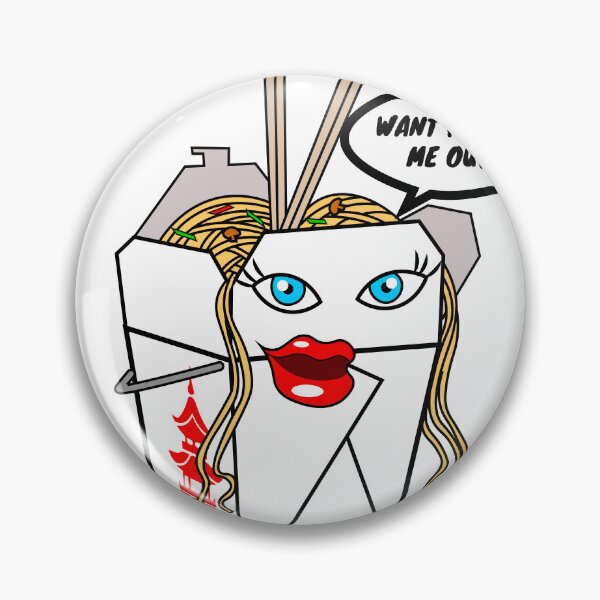 Item preview, Take Out designed and sold by StashThreads.