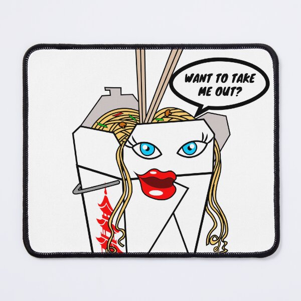 Item preview, Take Out designed and sold by StashThreads.