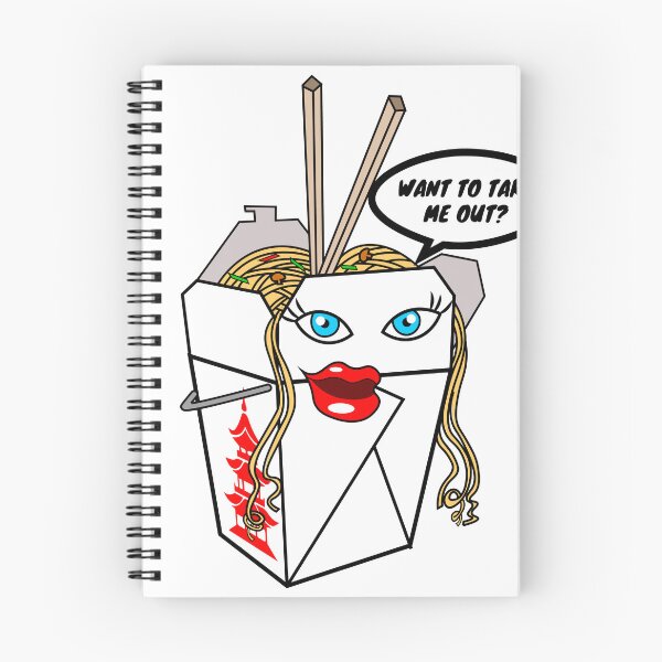 Item preview, Take Out designed and sold by StashThreads.