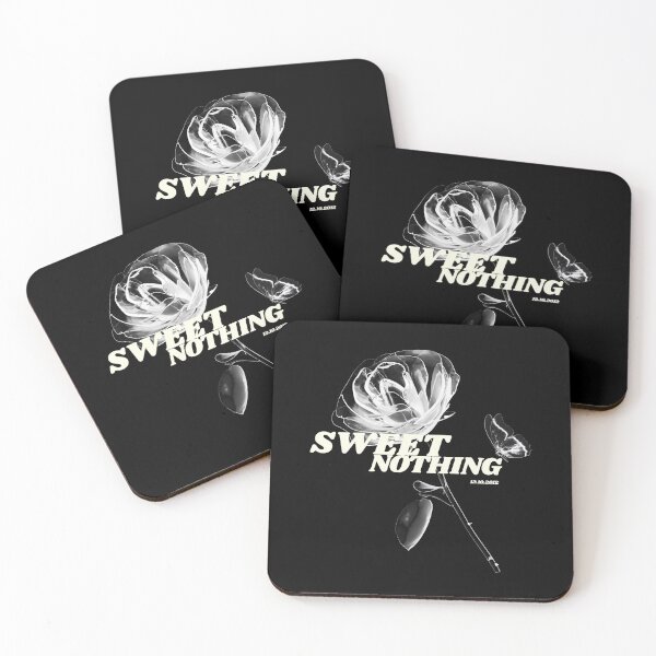 Item preview, Sweet Nothing – Minimalist Floral Y2K Typography designed and sold by Lyan ID.