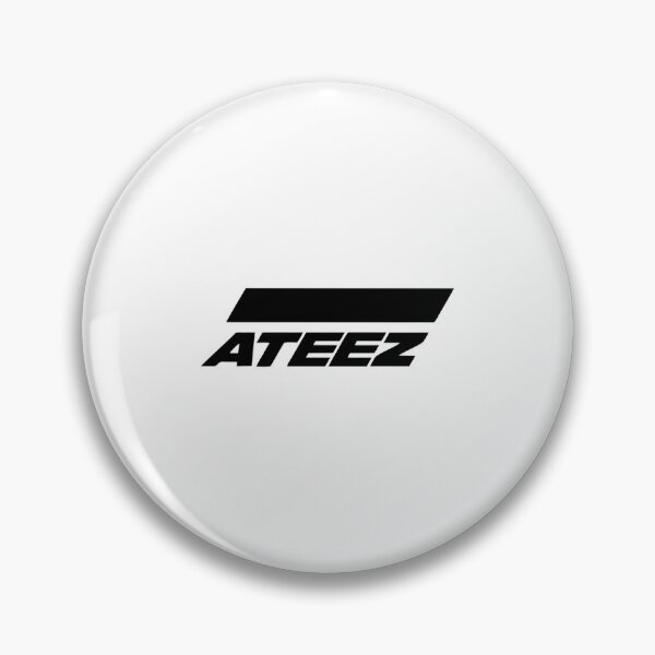 Item preview, Best Seller Ateez Logo Merchandise designed and sold by Gillian Roystone.