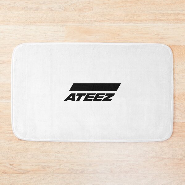 Item preview, Best Seller Ateez Logo Merchandise designed and sold by Gillian Roystone.