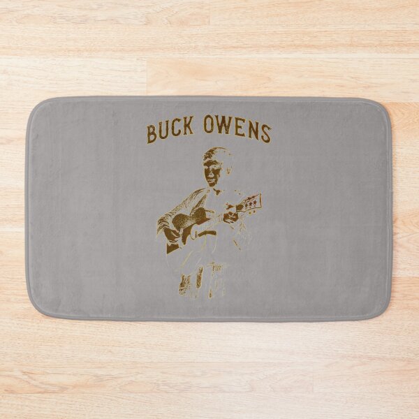 Item preview, BUCK-OWENS-T-SHIRT designed and sold by RobertMauldin.