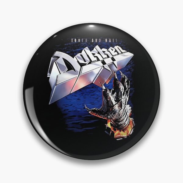 Item preview, Dokken band designed and sold by acidrawss.