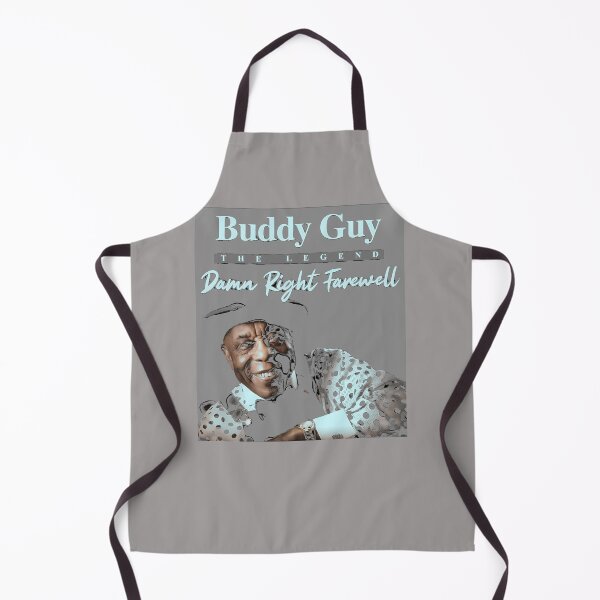 Item preview, BUDDY-GUY-DAMN-RIGHT-FAREWELL-TOUR-2023 designed and sold by RobertMauldin.